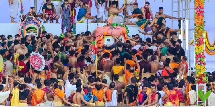 Snana Purnima