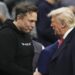 Elon Musk-Donald Trump Feud