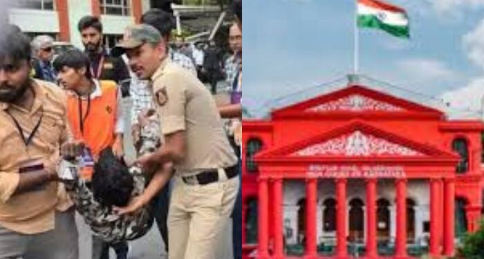 Bengaluru Stampede Case