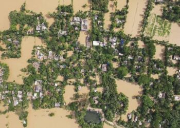 Odisha Balasore Flood 2025