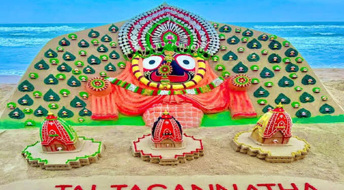 Sudarsan Pattnaik