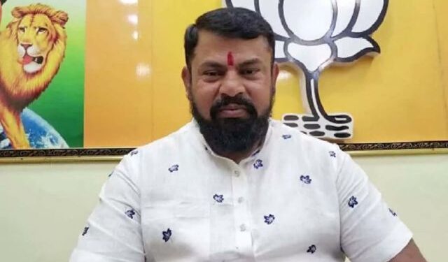 T Raja Singh resignation