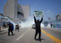 LA protests