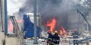 Telangana Factory Explosion Odia victims