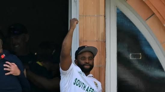 Temba Bavuma