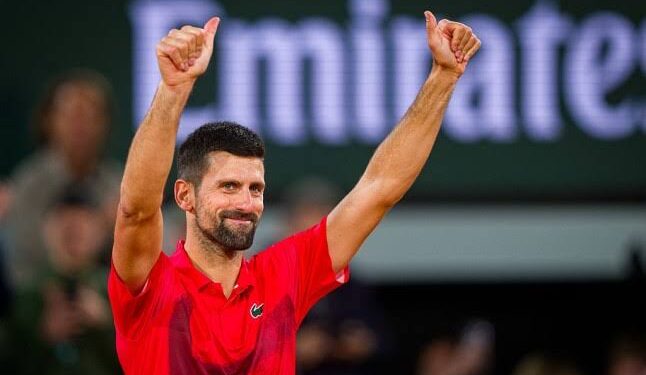 Novak Djokovic