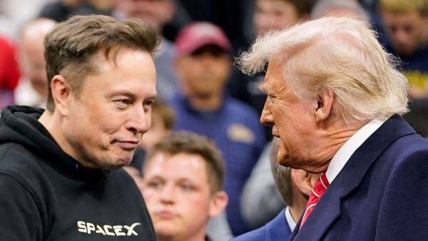 Trump Issues ‘Serious Warning’ to Elon Musk, Says Relationship ‘Finished’ Amid Political Feud