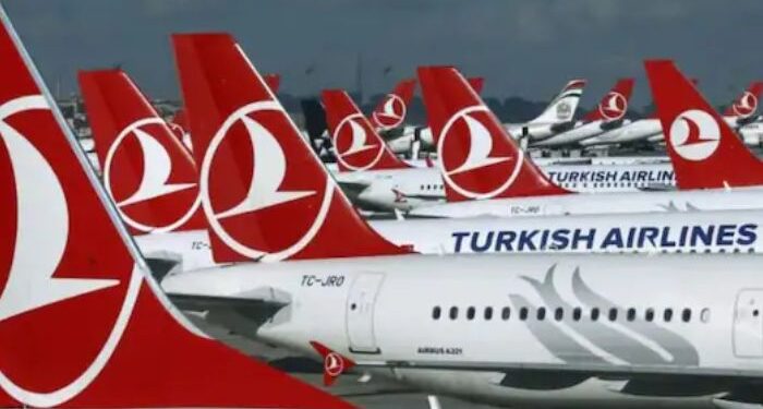 Turkish Airlines safety violations