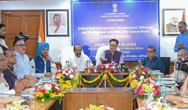 UMEED Central Portal