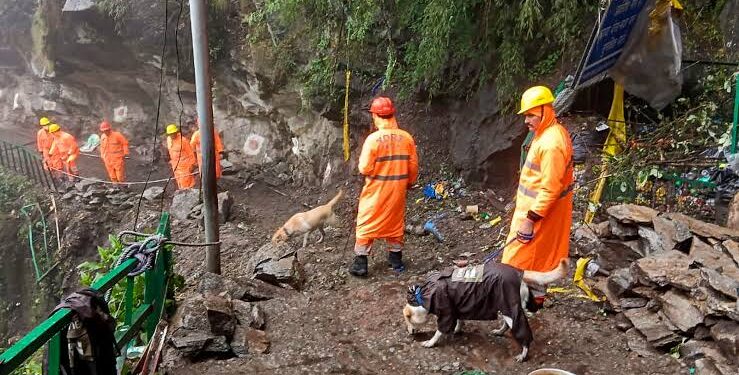 Uttrakhand cloudburst