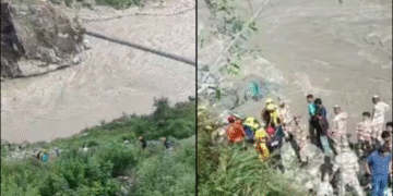 Rudraprayag bus accident