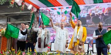 MEMU Train and Santragachi