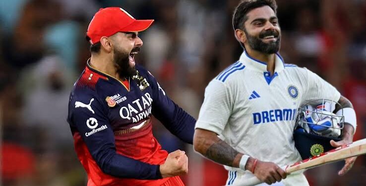 Virat Kohli
