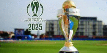 Women's ODI World Cup 2025