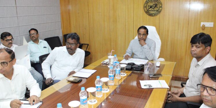Odisha Paddy Procurement