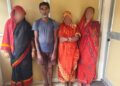 Loka Seva Bhawan Theft