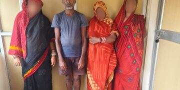 Loka Seva Bhawan Theft