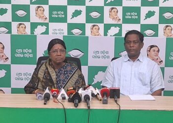 BJD protests BJP governance failures Odisha