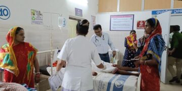 Diarrhoea Outbreak in Odisha’s Jajpur Claims Two Lives, over 500 Affected