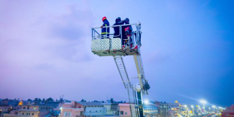 Multi-Agency Anti-Terrorist Mock Drill Bolsters Security for Puri Rath Yatra 2025