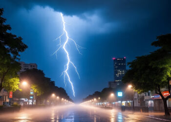 Heavy Rainfall Odisha