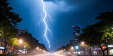 Heavy Rainfall Odisha
