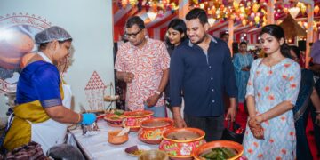 Subhadra Shakti Food Festival