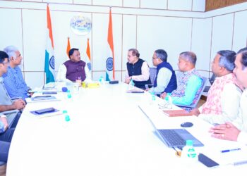 Odisha Sixth State Finance Commission