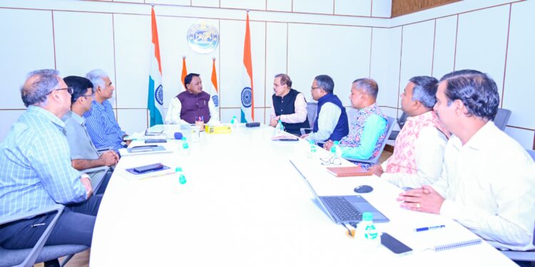 Odisha Sixth State Finance Commission