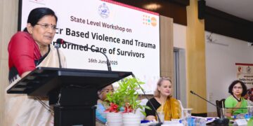 Gender-Based Violence Odisha