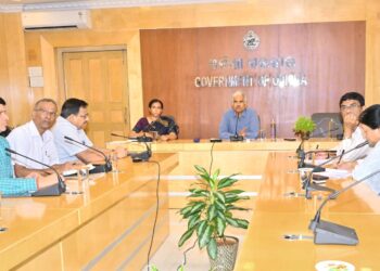 Diarrhoea Outbreak Odisha