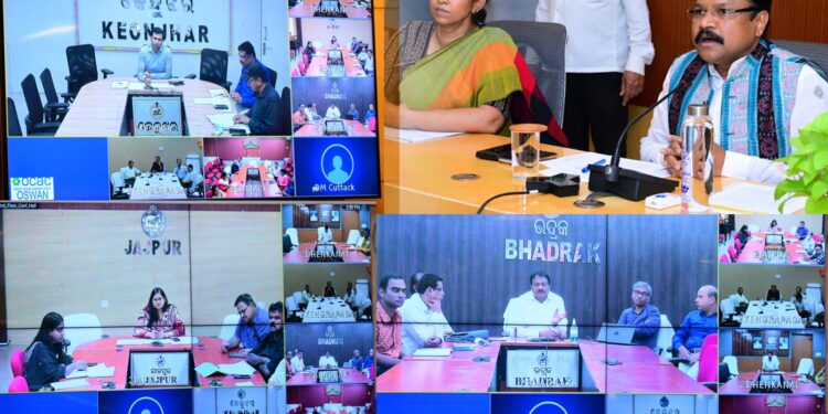 Diarrhoea Outbreak Odisha