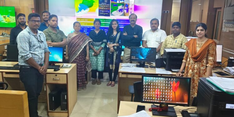 Odisha Disaster Management Exercise 2025