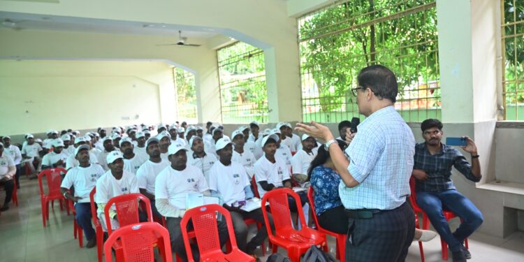 BMC Road Safety Initiative