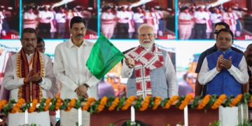 Odisha Rail Infrastructure