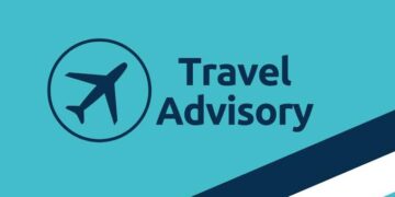 US level 2 travel advisory