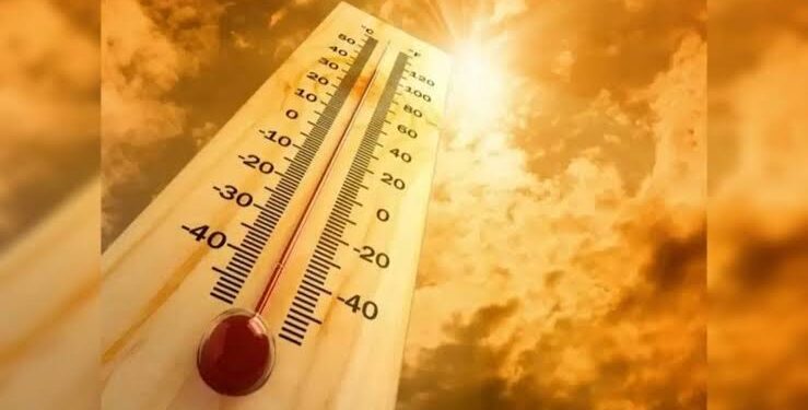 Heatwave odisha
