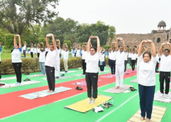 International Yoga Day 2025