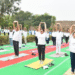 International Yoga Day 2025