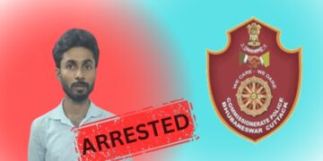 Placement Officer Arrested