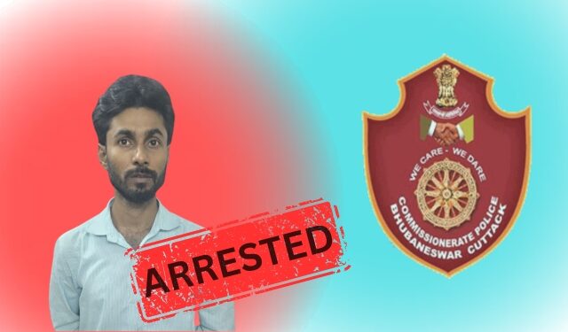 Placement Officer Arrested