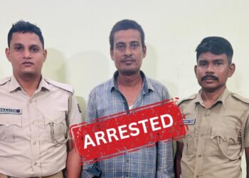 Police Crack Rs. 12 Crore Investment Scam in Bhubaneswar, Arrest Key Suspect
