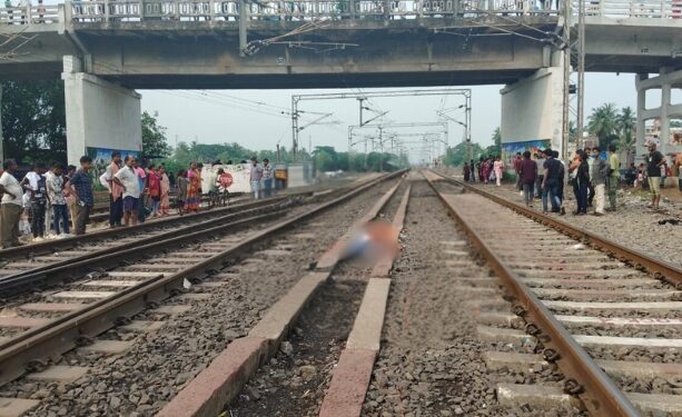 Headphone-related railway accident in Balasore