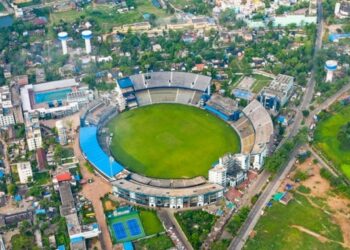 India vs South Africa T20I Barabati Stadium
