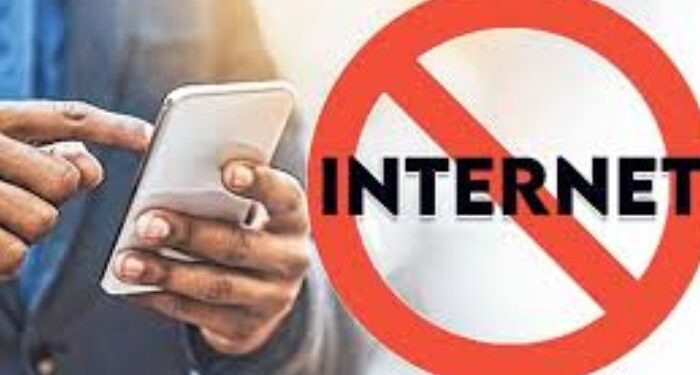 Bhadrak internet shutdown