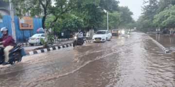 Odisha Weather Alert: Heavy Rain and Heatwave to Persist Until June 8