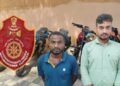 Two-Wheeler Theft Racket