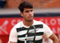 Carlos Alcaraz Queen’s Club 2025