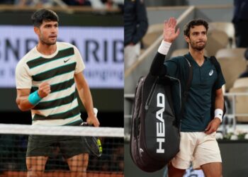 Roland-Garros 2025 Semi-final