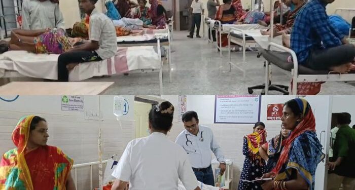 Jajpur Cholera Outbreak